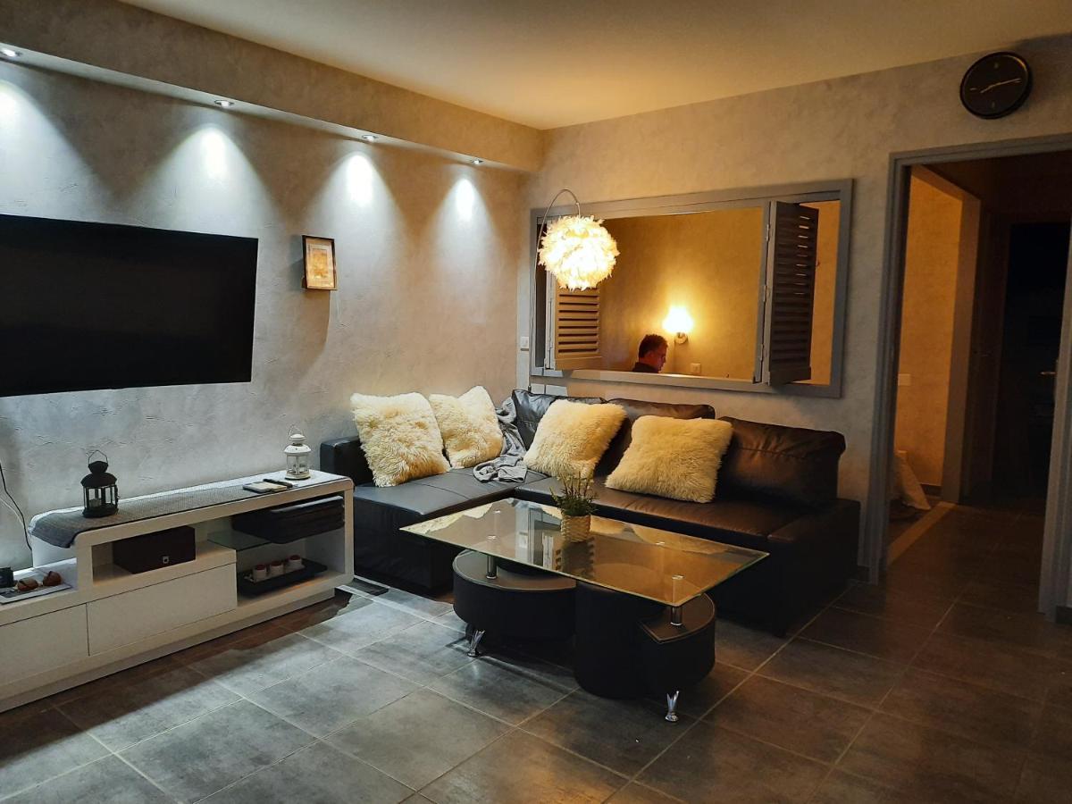 Naturist Village, Beach Side, Ground Floor Apartment 아그 외부 사진