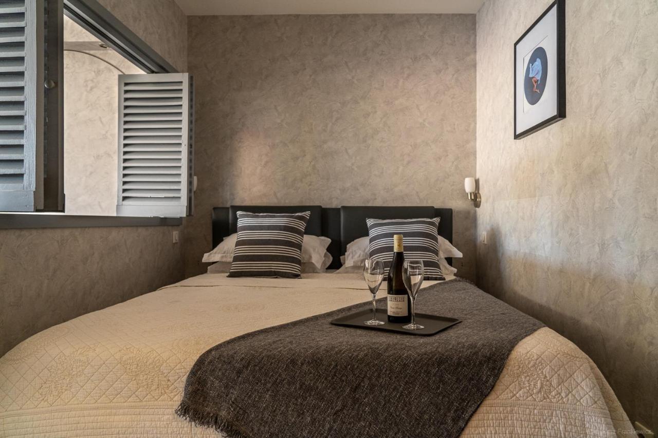 Naturist Village, Beach Side, Ground Floor Apartment 아그 외부 사진