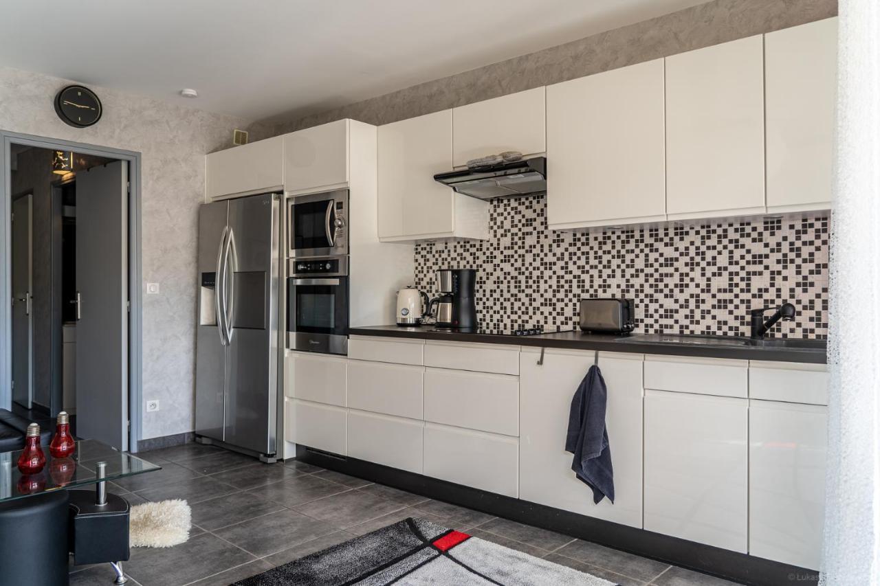 Naturist Village, Beach Side, Ground Floor Apartment 아그 외부 사진