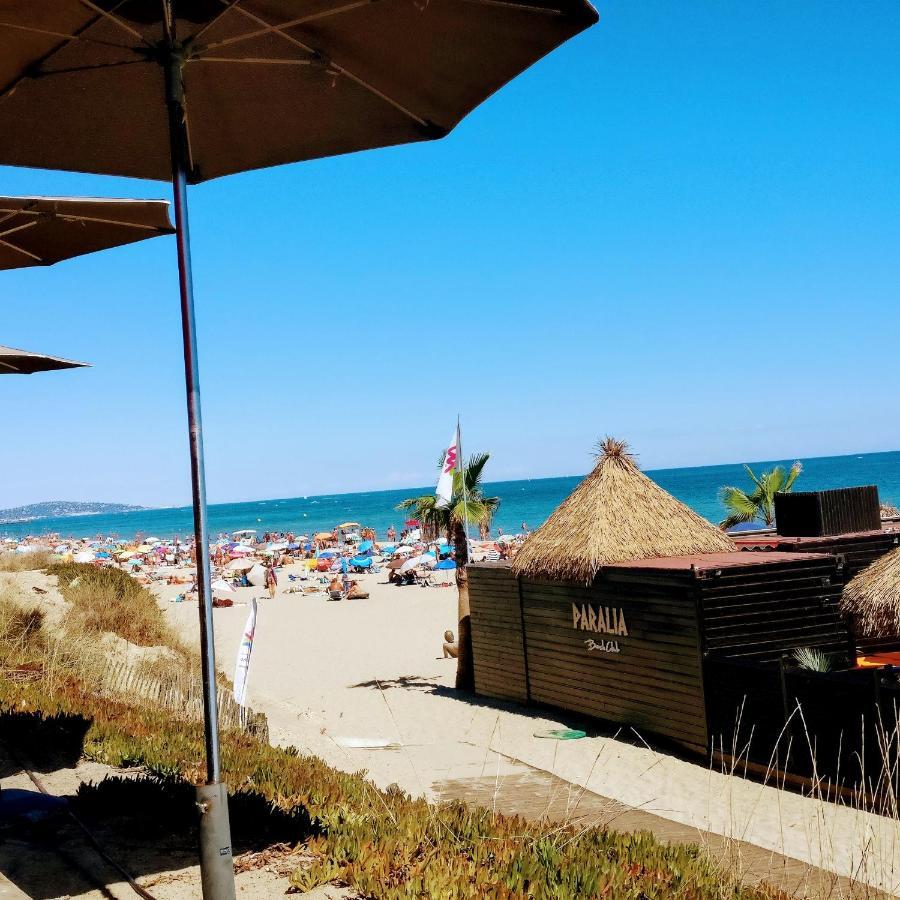 Naturist Village, Beach Side, Ground Floor Apartment 아그 외부 사진