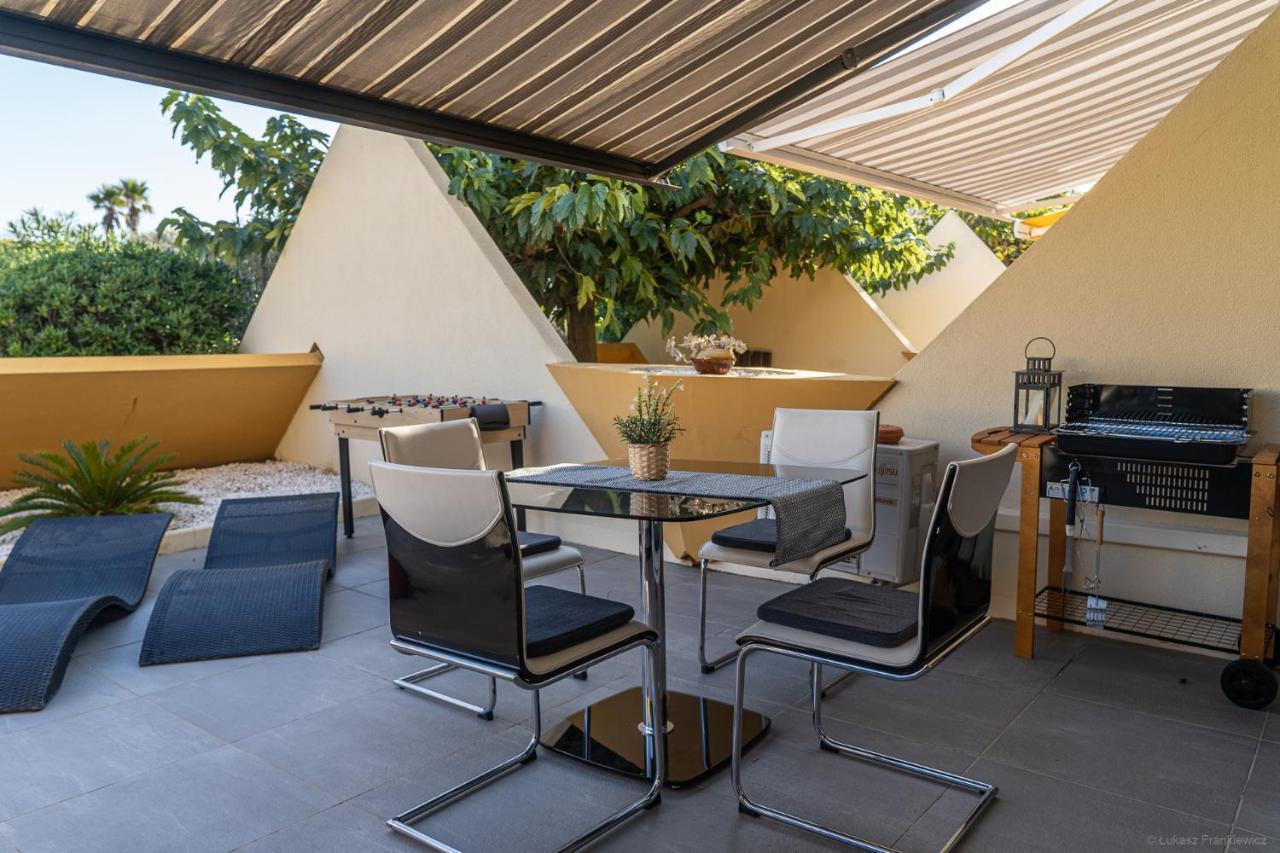 Naturist Village, Beach Side, Ground Floor Apartment 아그 외부 사진